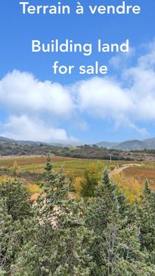 Terrain constructible - 1 149 m²