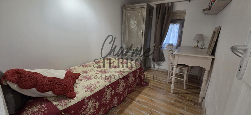 Maison de village - 120 m² - 6 pièces