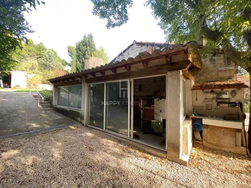 Maison - 122 m² - 6 pièces