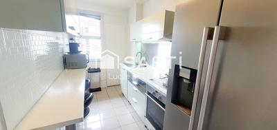 Appartement - 60 m² - 3 pièces