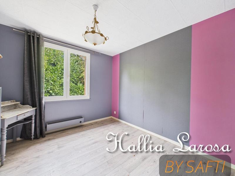 Maison - 103 m² - 4 pièces