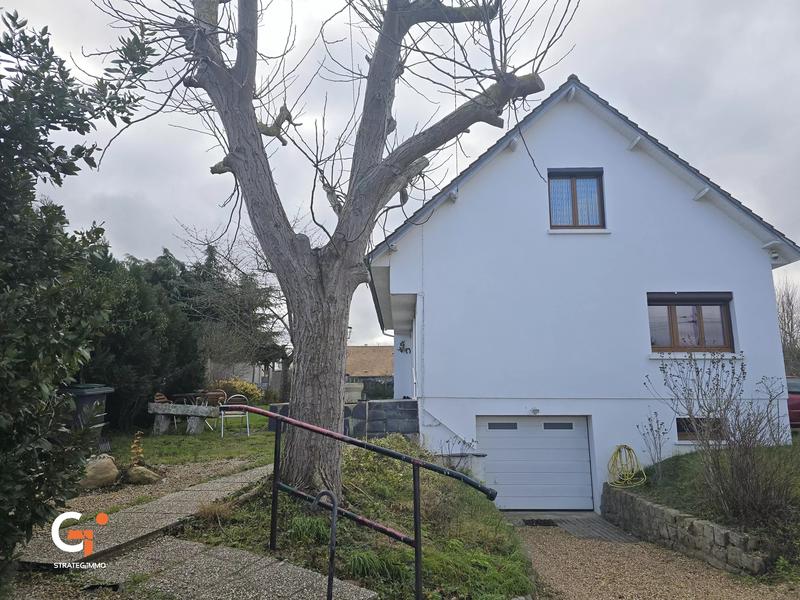 Maison - 120 m² - 5 pièces