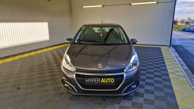 Peugeot 208 Business 1.6 bluehdi 75ch ss bvm5 active