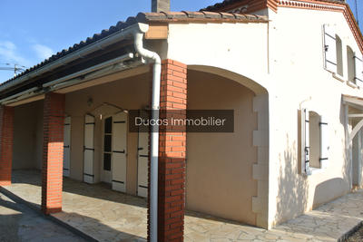 Maison - 160 m² - 6 pièces