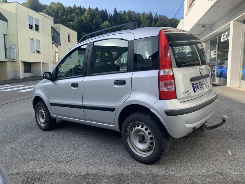 Fiat Panda II 1.3 Jtd