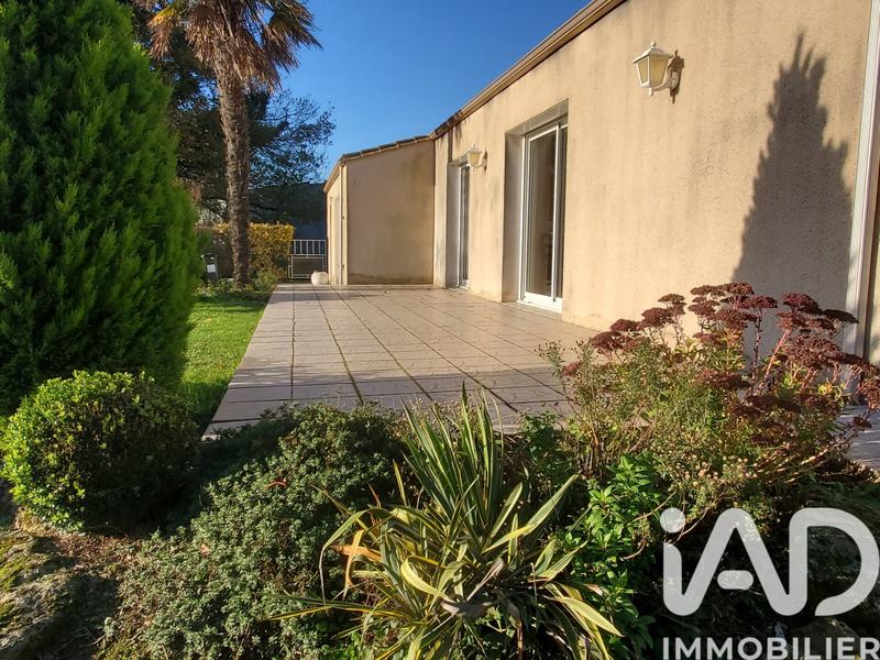 Maison - 116 m² - 4 pièces