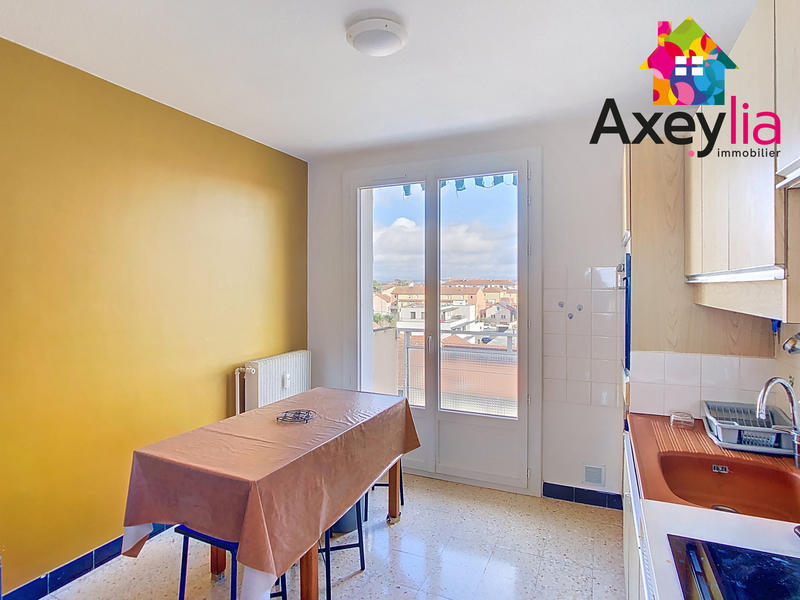 Appartement - 62 m² - 3 pièces