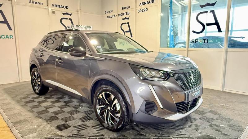 Peugeot 2008 II PureTech 100 s&amp;S Allure Pack