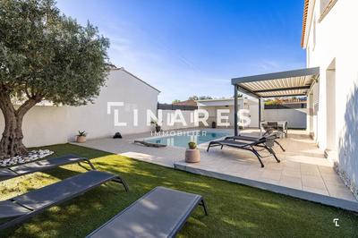 Maison - 112 m² - 5 pièces