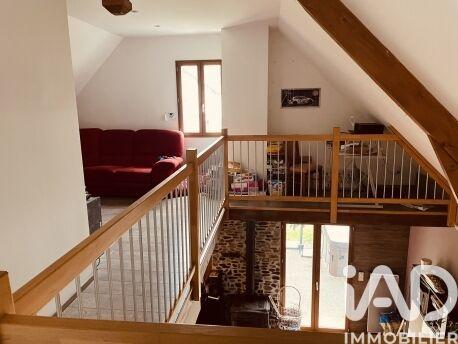 Maison - 109 m² - 5 pièces