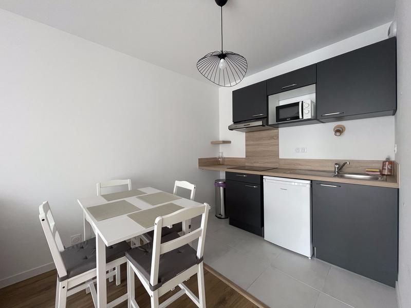 Appartement - 41 m² - 2 pièces