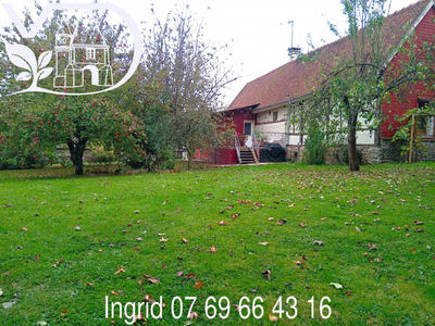 Maison - 168 m² - 6 pièces