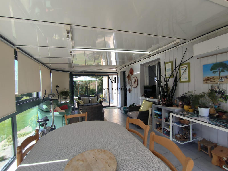 Maison - 131 m² - 6 pièces