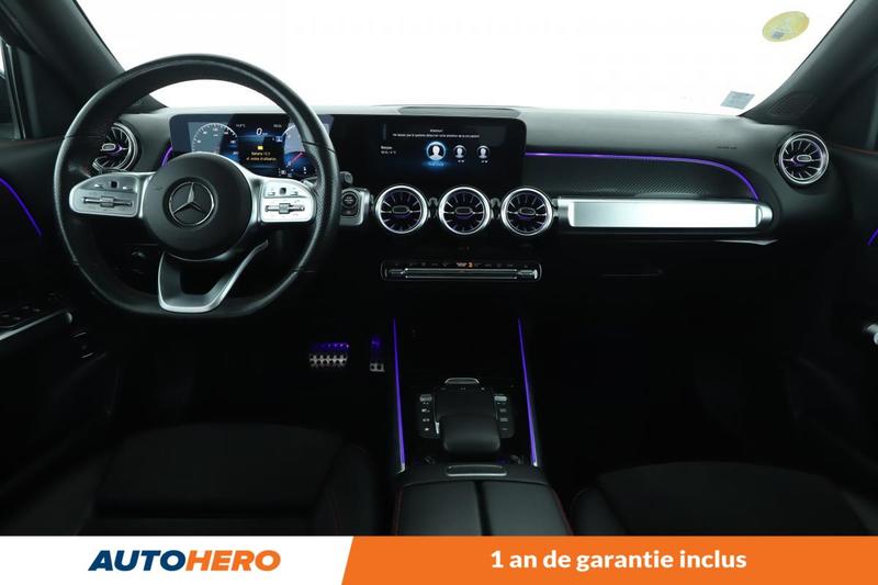 Mercedes Glb 200 d Amg Line 150 ch