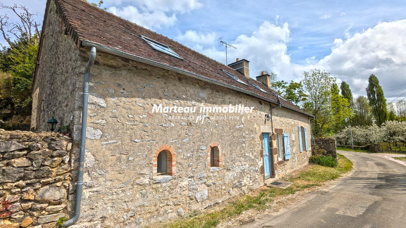 Maison - 149 m² - 7 pièces