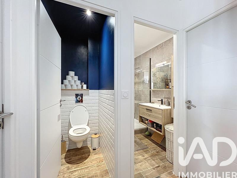 Appartement - 74 m² - 4 pièces