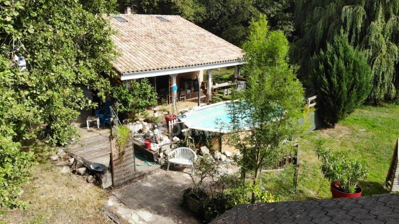 Maison de campagne - 110 m² - 5 pièces