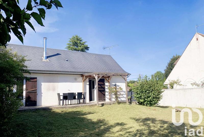 Maison - 50 m² - 3 pièces