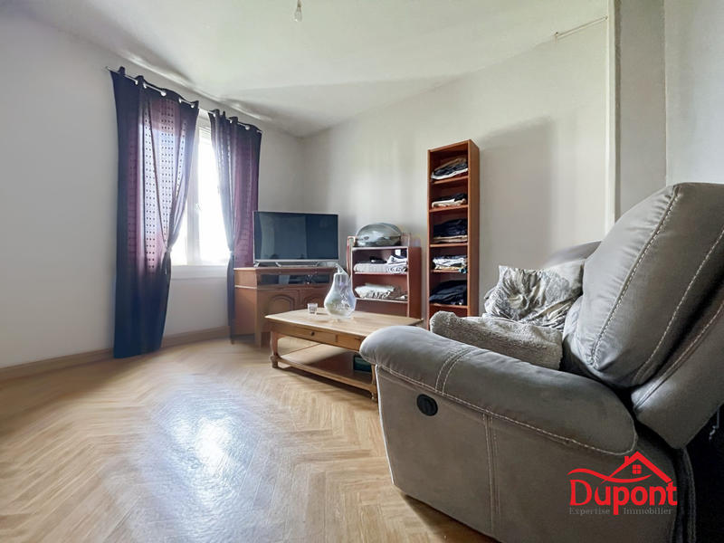 Maison ancienne - 81 m² - 5 pièces