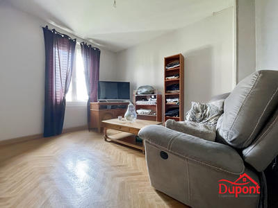 Maison ancienne - 81 m² - 5 pièces