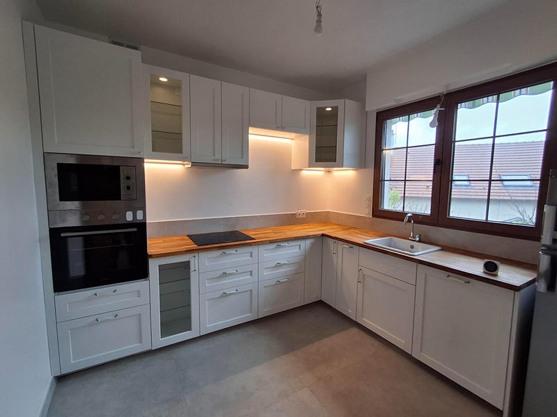 Maison - 163 m² - 7 pièces