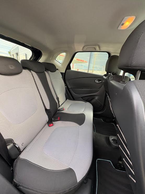 Renault Captur 1.5 Dci 90 Ch Intens Cv