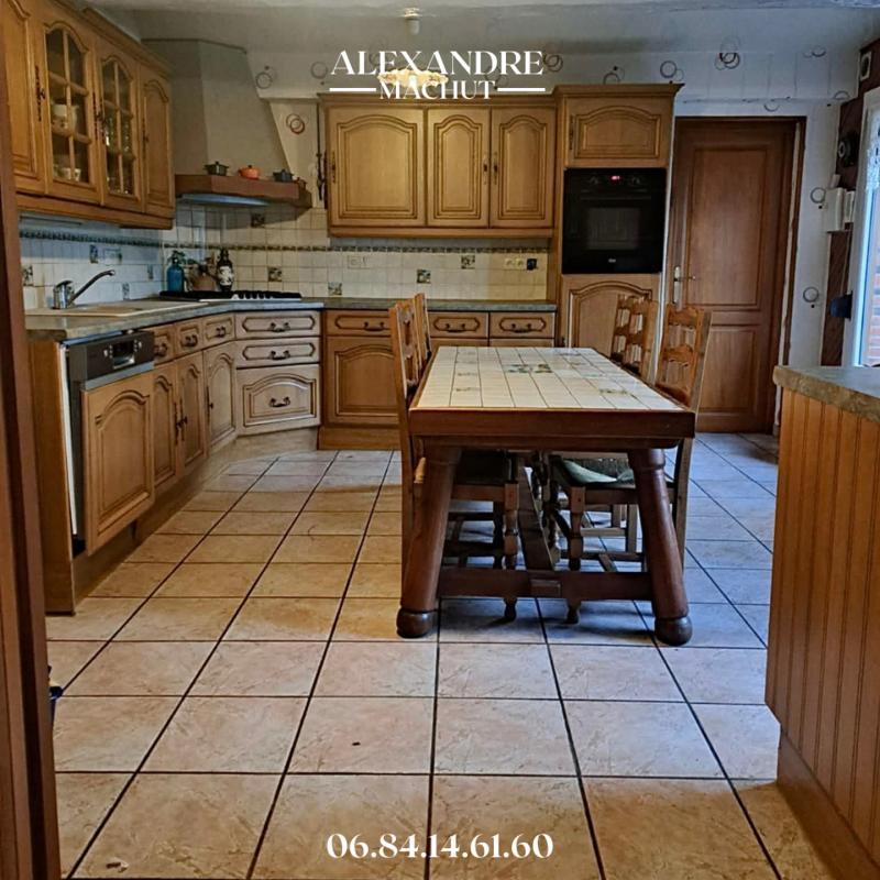 Longère - 114 m² - 6 pièces