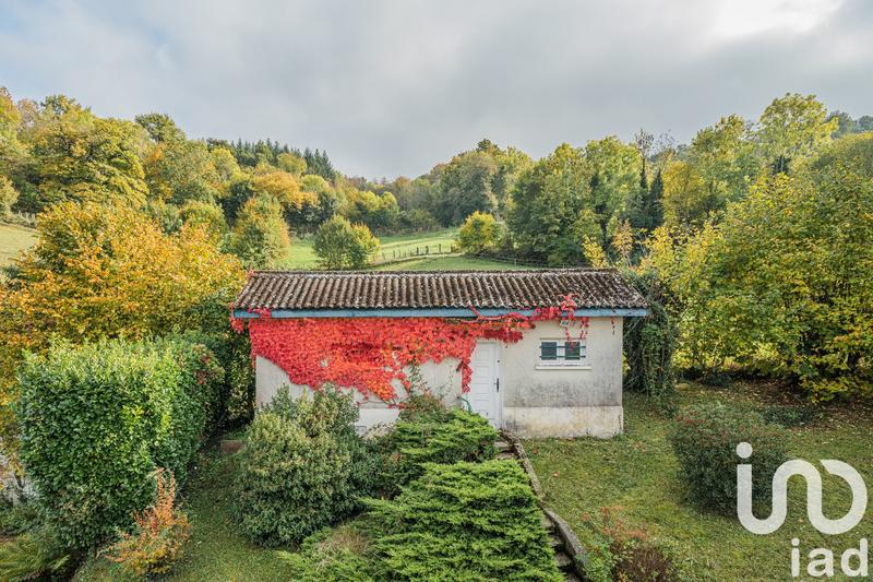 Maison - 96 m² - 4 pièces