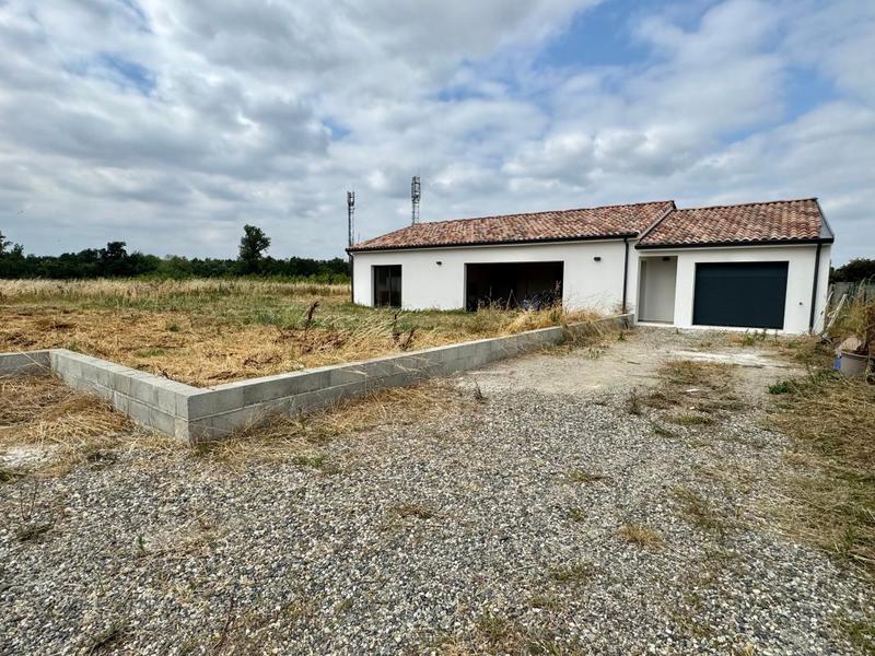 Maison - 178 m² - 4 pièces
