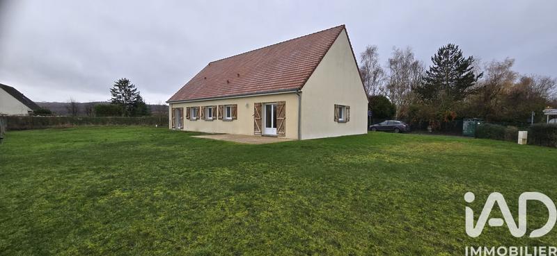 Maison de campagne - 121 m² - 6 pièces
