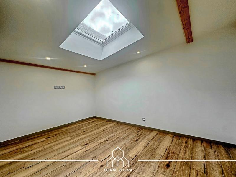 Maison de village - 125 m² - 5 pièces