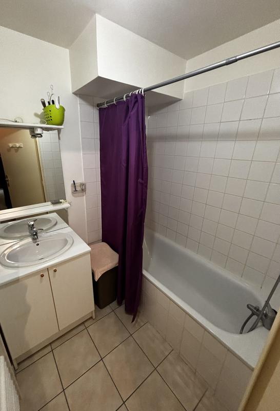 Appartement - 48 m² - 2 pièces