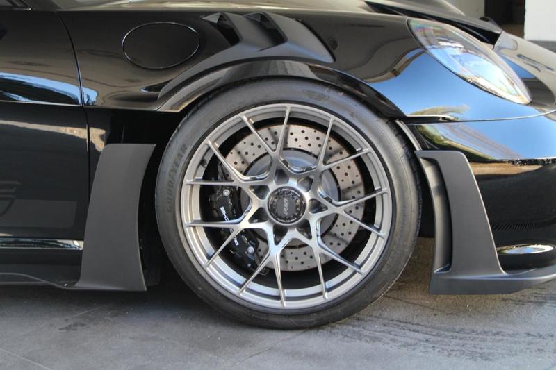 Porsche 911 992 Gt3r Rs