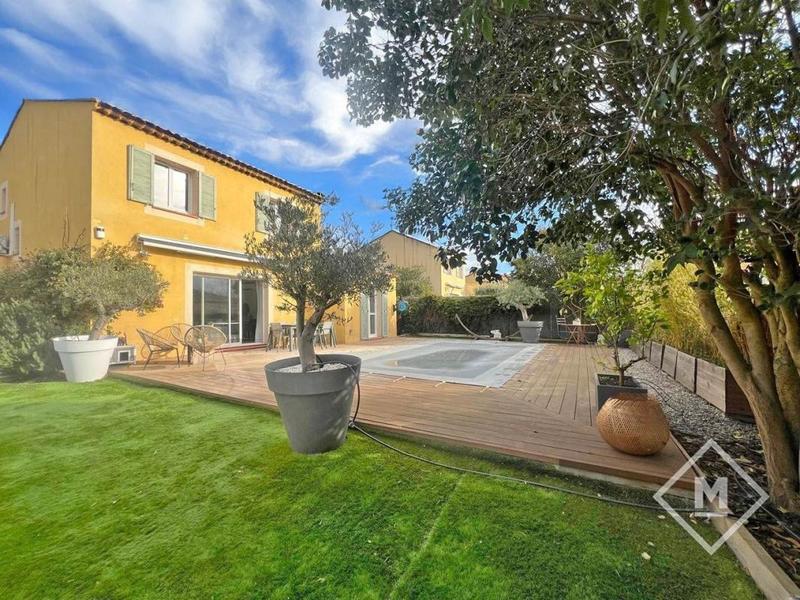 Maison - 109 m² - 5 pièces