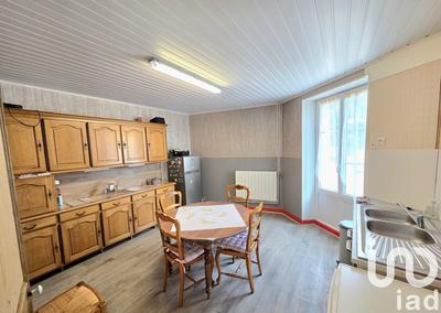 Maison de ville - 106 m² - 4 pièces