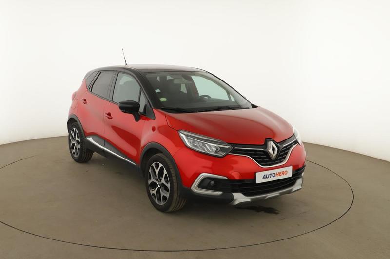 Renault Captur 1.5 dCi Energy Intens 110 ch