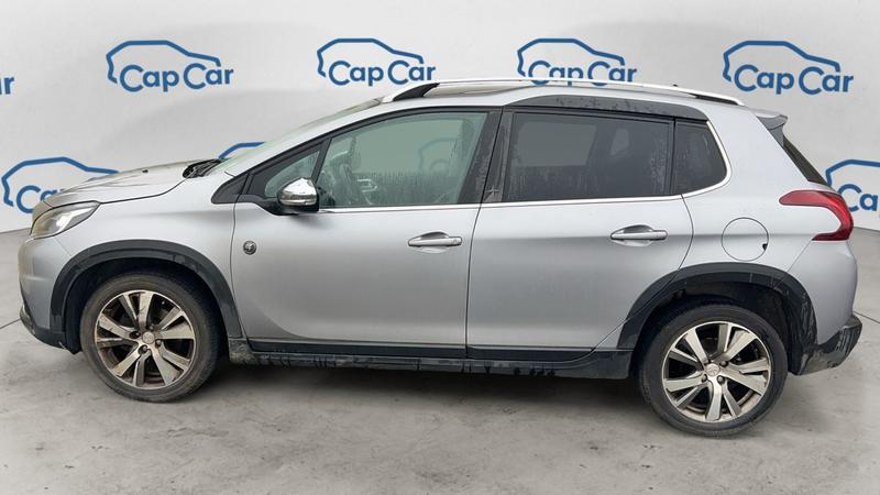 Peugeot 2008 1.2 PureTech 110 Eat6 Crossway - 5 places Automatique