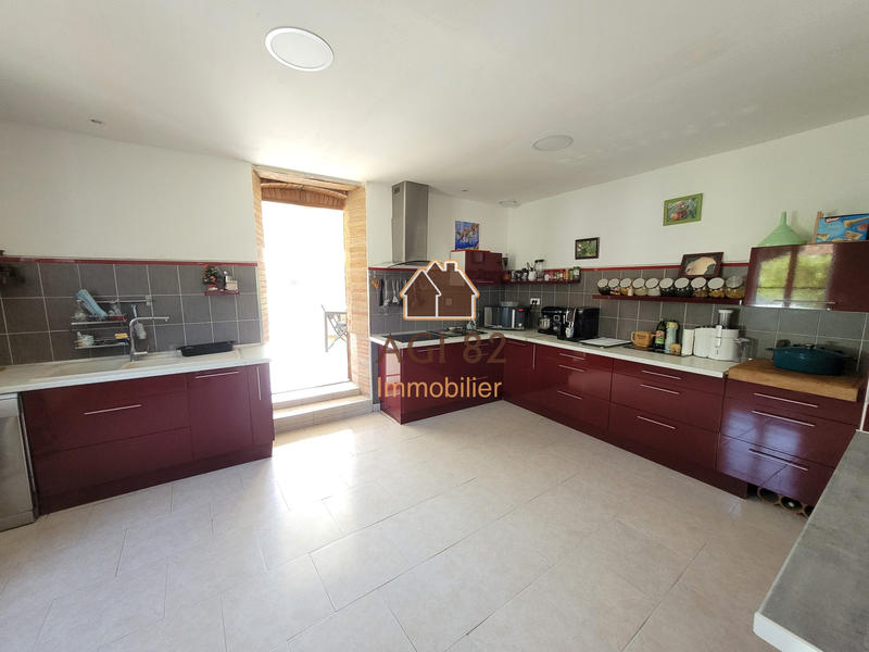 Maison - 155 m² - 5 pièces