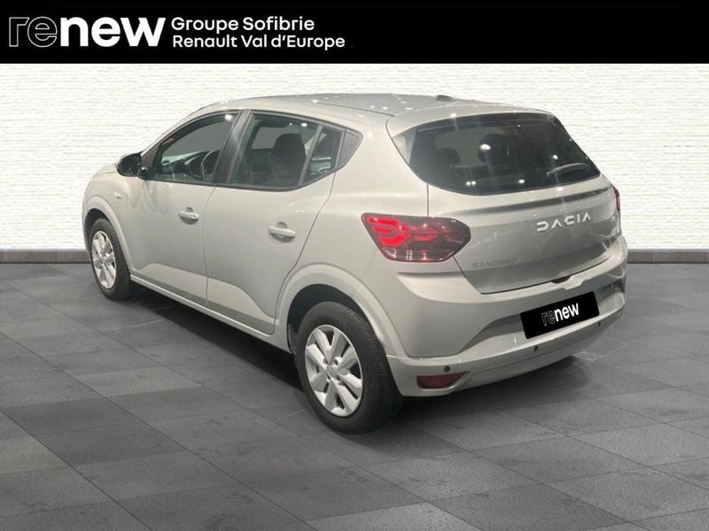 Dacia Sandero SCe 65 Expression