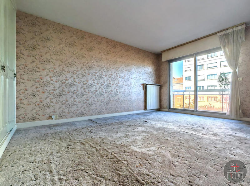 Appartement - 126 m² - 5 pièces