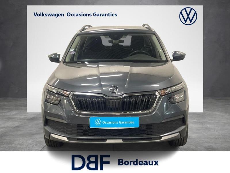 Skoda Kamiq 1.0 Tsi 95 ch Bvm5 Business