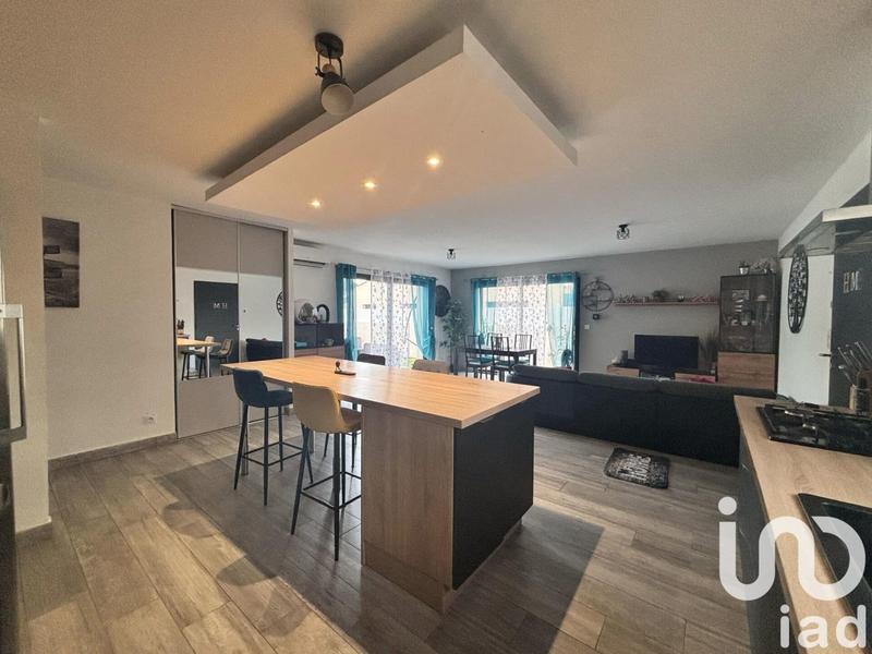 Maison - 115 m² - 4 pièces