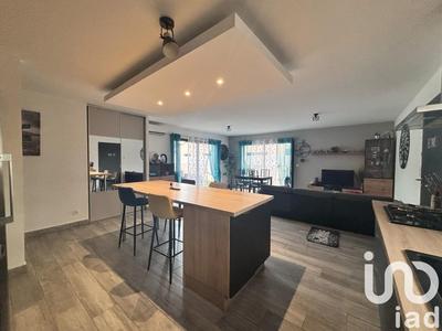 Maison - 115 m² - 4 pièces