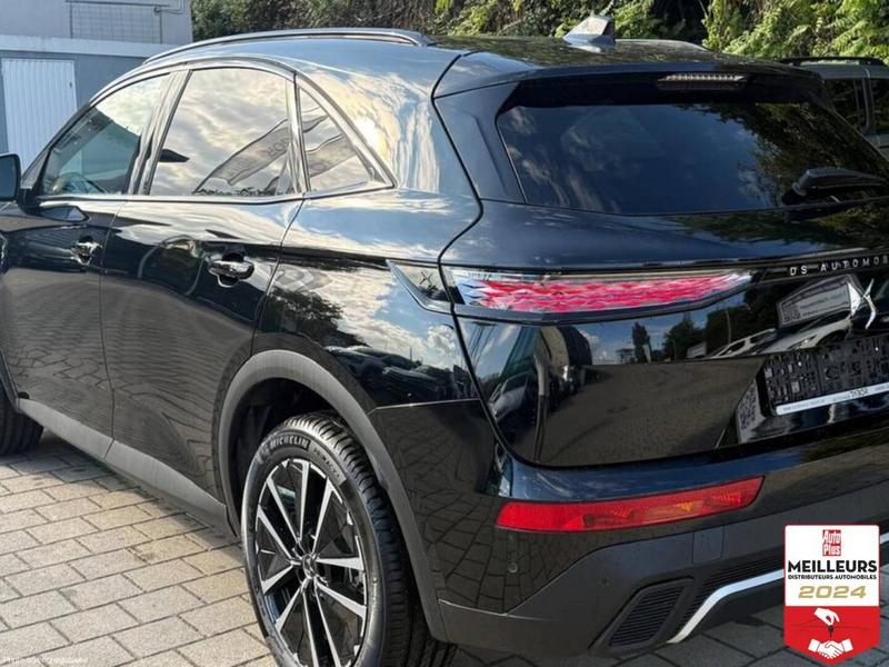 Ds Ds 7 BlueHDi 130 Eat8 Pallas