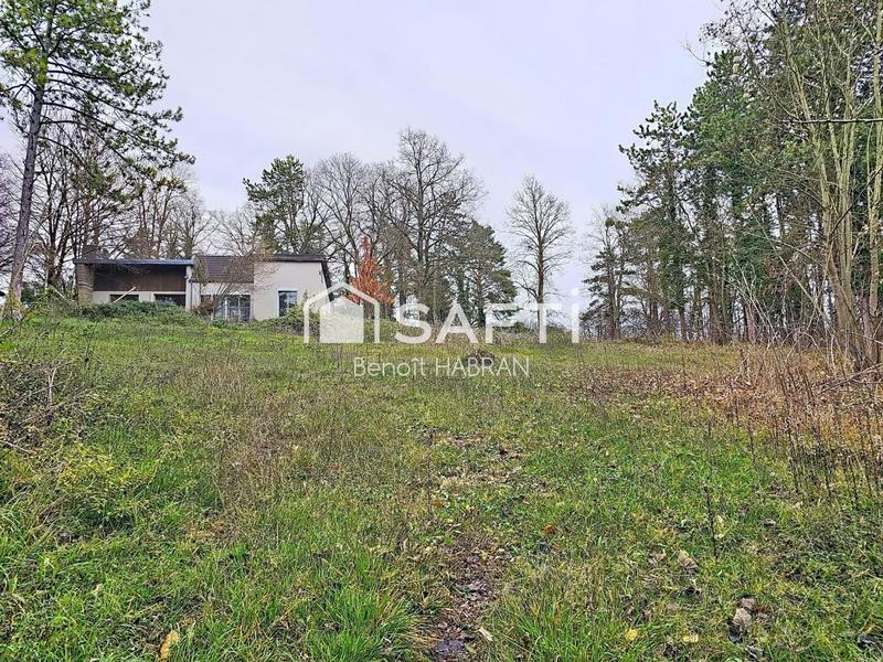 Maison - 140 m² - 6 pièces