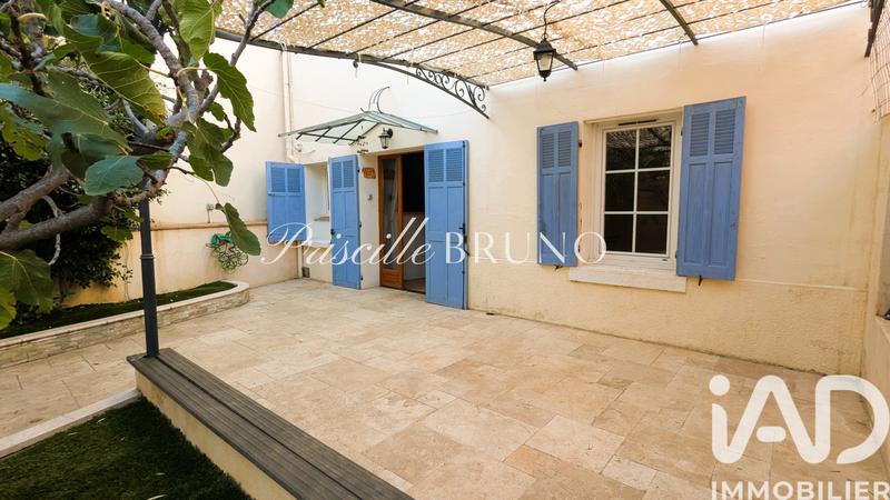 Maison - 82 m² - 4 pièces