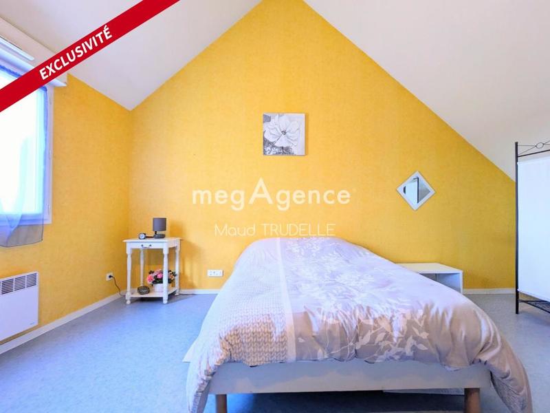 Maison - 102 m² - 4 pièces