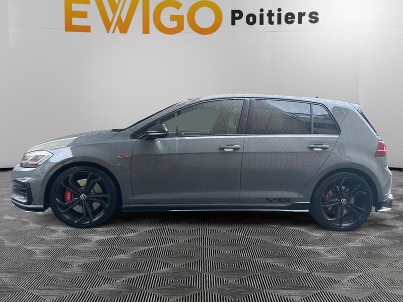 Volkswagen Golf Tfsi 290 Ch Dsg7 Gti Toit Ouvrant