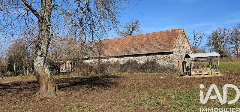Ferme - 290 m² - 2 pièces