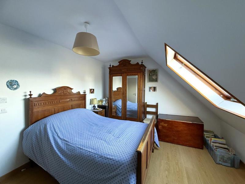 Maison - 108 m² - 5 pièces